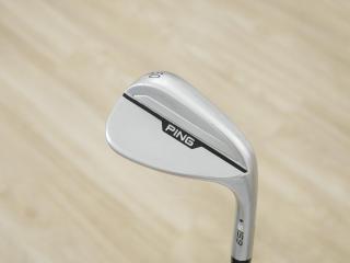 Wedge : Other : Wedge Ping S159 (ออกปี 2024) Loft 50 ก้านเหล็ก NS Pro Modus 115 Flex S