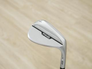 Wedge : Other : Wedge Ping S159 (ออกปี 2024) Loft 54 ก้านเหล็ก Dynamic Gold S200