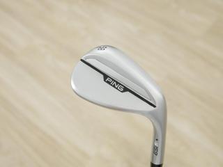Wedge : Other : Wedge Ping S159 (ออกปี 2024) Loft 58 ก้านเหล็ก NS Pro Modus 115 Flex S