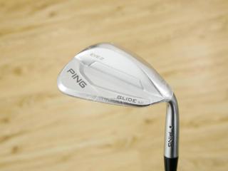 Wedge : Other : **ของใหม่ ยังไม่แกะพลาสติก** Wedge Ping Glide 3.0 Loft 56 ก้านเหล็ก NS Pro 950 NEO Flex S