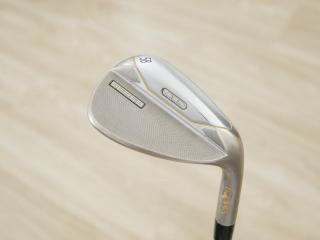 wedge : Wedge Honma Beres (ออกปี 2022) Loft 58 ก้านกราไฟต์ Honma ARMRQ (47) Flex SR (2 ดาว)