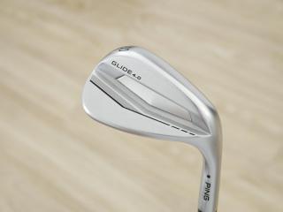 wedge : Wedge Ping Glide 4.0 (ออกปี 2023) Loft 50 ก้านเหล็ก Ping ZZ-115 Flex S