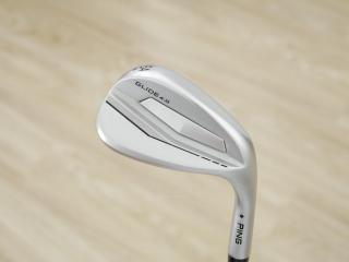wedge : Wedge Ping Glide 4.0 (ออกปี 2023) Loft 54 ก้านเหล็ก Dynamic Gold S200