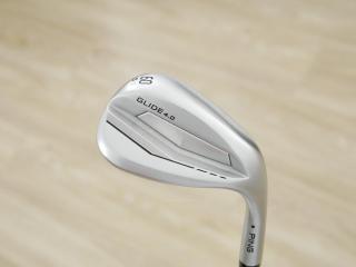 wedge : Wedge Ping Glide 4.0 (ออกปี 2023) Loft 60 ก้านเหล็ก Dynamic Gold S200