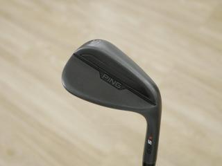 wedge : Wedge Ping S159 (ออกปี 2024) Loft 50 ก้านเหล็ก NS Pro Modus 120 Flex S
