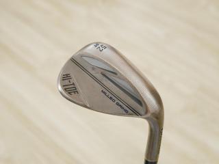 wedge : Wedge Taylormade Hi-Toe 3 Loft 52 ก้านกราไฟต์ Fujikura MCI 90 Flex S