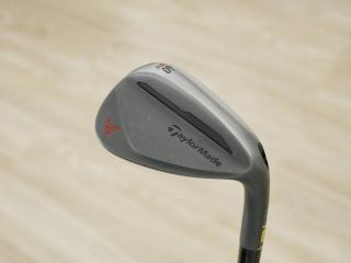 wedge : Wedge Taylormade Milled Grind 2 Loft 60 ก้านเหล็ก NS Pro Modus 115 Wedge