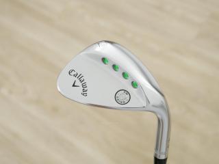 Wedge : Callaway : Wedge Callaway PM Grind Loft 58 ก้านเหล็ก KBS Hi-Rev 2.0 115