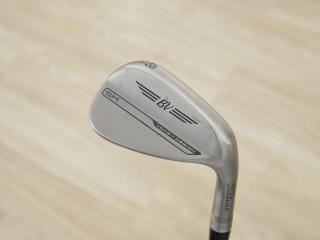 wedge : Wedge Titleist Vokey SM10 Loft 48 ก้านเหล็ก Dynamic Gold Wedge