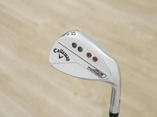 Wedge : Callaway : Wedge Callaway JAWS FORGED (ปี 2024) Loft 52 ก้านเหล็ก NS Pro 950 NEO Flex S