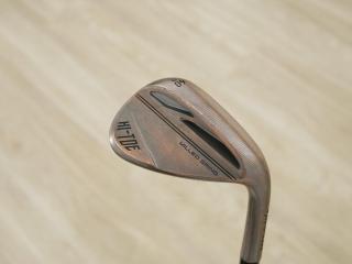 Wedge : Taylormade : Wedge Taylormade Hi-Toe 3 Loft 60 ก้านเหล็ก KBS Hi-Rev 2.0 115