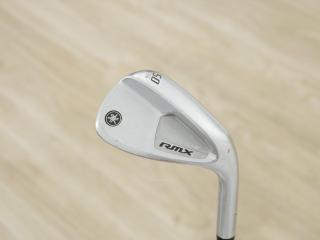 Wedge : Other : Wedge Yamaha Inpres RMX 116 Forged Loft 50 ก้านเหล็ก NS Pro RMX 95 Flex S