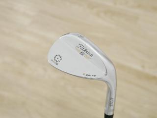 Wedge : Other : Wedge Titleist Vokey SM5 Forged Loft 56 ก้านเหล็ก NS Pro 950 Flex S