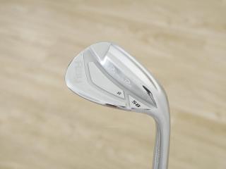 wedge : Wedge Romaro Ray SX-R Forged Loft 58 ก้านเหล็ก Dynamic Gold S200