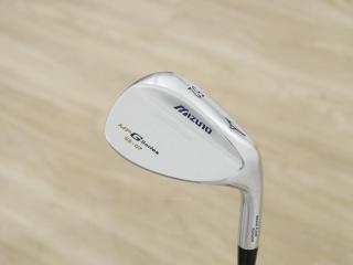 Wedge : Other : Wedge Mizuno MP G Series Forged Loft 52 ก้านเหล็ก Dynamic Gold Wedge
