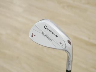 Wedge : Taylormade : Wedge Taylormade Milled Grind Loft 60 ก้านเหล็ก Dynamic Gold Wedge