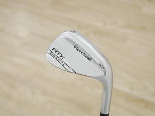 Wedge : Cleveland : Wedge Cleveland RTX ZIPCORE Loft 46 ก้านเหล็ก NS Pro Modus 105 DST Flex S