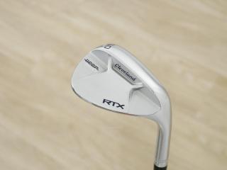 Wedge : Cleveland : Wedge Cleveland RTX Deep Forged Loft 50 ก้าน Dynamic Gold S200
