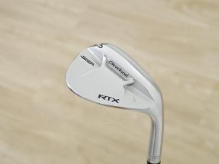 Wedge : Cleveland : Wedge Cleveland RTX Deep Forged Loft 54 ก้าน Dynamic Gold S200