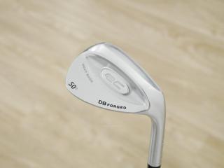 Wedge : Other : Wedge RC (Royal Collection) DB Forged Loft 50 ก้านกราไฟต์ Tour AD AD-75 Flex S