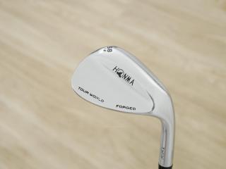 Wedge : Honma : Wedge Honma Tour World (Forged) Loft 58 ก้านเหล็ก Dynamic Gold S200