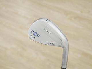Wedge : Honma : Wedge Honma Beres W101 Loft 53 ก้าน ARMRQ B49 FLex R (1 ดาว)