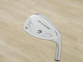 Wedge : Miura : Wedge Miura MG-M01 Forged (นุ่มมากๆๆๆ) Loft 52 ก้านเหล็ก Dynamic Gold 105 S200