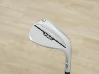 Wedge : Other : Wedge Ping S159 (ออกปี 2024) Loft 58 ก้านเหล็ก NS Pro Modus 115 Flex S