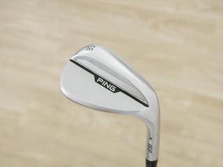 Wedge : Other : Wedge Ping S159 (ออกปี 2024) Loft 58 ก้านเหล็ก Dynamic Gold S200