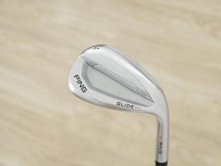 Wedge : Other : Wedge Ping Glide 3.0 Loft 54 ก้านเหล็ก NS Pro Modus