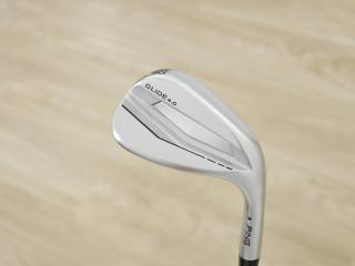 Wedge : Other : Wedge Ping Glide 4.0 (ออกปี 2023) Loft 52 ก้านเหล็ก NS Pro 950 NEO Flex S