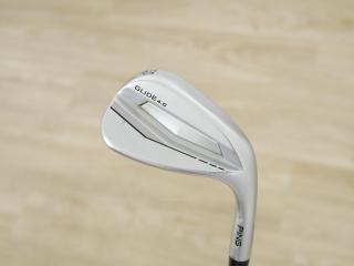 Wedge : Other : Wedge Ping Glide 4.0 (ออกปี 2023) Loft 50 ก้านเหล็ก Dynamic Gold EX Weight Lock Tour Issue S200