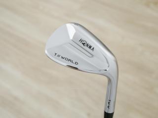Wedge : Honma : Wedge Honma Tour World TW-W (ปี 2020) Loft 52 ก้านเหล็ก Dynamic Gold S200