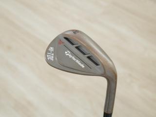 Wedge : Taylormade : Wedge Taylormade Hi-Toe Loft 58 ก้านเหล็ก Dynamic Gold S200