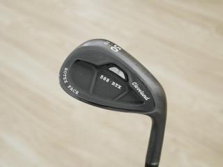 wedge : Wedge Cleveland 588 RTX Rotex Loft 50 ก้านเหล็ก Dynamic Gold S200