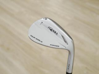 Wedge : Honma : Wedge Honma Tour World (Forged) Loft 58 ก้านกราไฟต์ Honma Vizard IB95 Flex S