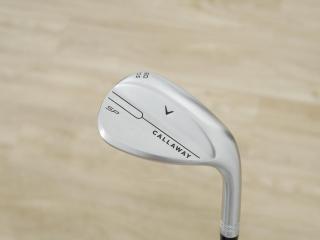 Wedge : Other : Wedge Callaway Opus SP (รุ่นล่าสุด ออกปี 2025) Loft 60 ก้านเหล็ก Dynamic Gold S200