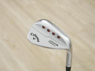 Wedge : Other : Wedge Callaway JAWS Forged Loft 56 ก้านเหล็ก NS Pro Modus 120 