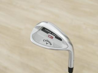 Wedge : Callaway : Wedge Callaway Mack Daddy CB Loft 56 ก้านกราไฟต์ Fujikura MCI WG5