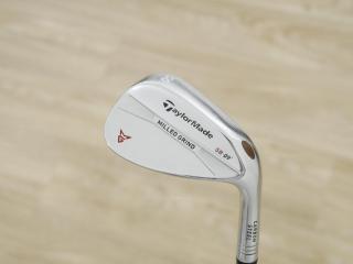 Wedge : Taylormade : Wedge Taylormade Milled Grind Loft 50 ก้านเหล็ก Dynamic Gold