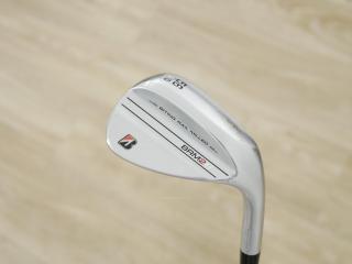 Wedge : Other : Wedge Bridgestone BRM2 Forged Loft 56 ก้านเหล็ก NS Pro Modus 120 Flex S