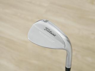 Wedge : Other : Wedge Titleist Vokey Forged (ปี 2022 ตัวท็อป Japan Spec) Loft 56 ก้านเหล็ก Dynamic Gold S200