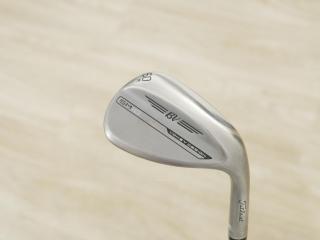 Wedge : Other : Wedge Titleist Vokey SM10 Loft 60 ก้านเหล็ก NS Pro Modus 115 Flex R