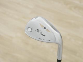 Wedge : Other : Wedge Titleist Vokey SM4 Loft 60 ก้าน Dynamic Gold S200