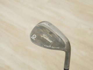 Wedge : Other : Wedge Titleist Vokey SM4 Loft 52 ก้านเหล็ก Dynamic Gold S200