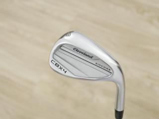 Wedge : Cleveland : Wedge Cleveland CBX 4 Zipcore Loft 48 ก้านเหล็ก Dynamic Gold S200
