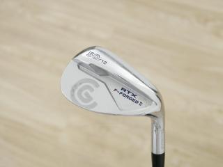 Wedge : Cleveland : Wedge Cleveland RTX F-Forged II Loft 50 ก้านกราไฟต์ Miyazaki WG-60