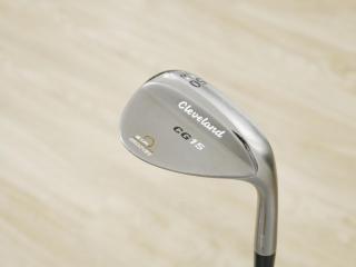 Wedge : Wedge Cleveland CG15 Loft 50 ก้านเหล็ก 