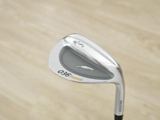 Wedge : Fourteen : Wedge Fourteen C036 Forged (ตีง่าย สปินดี) Loft 56 ก้านกราไฟต์ Wedge Flex

