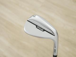 Wedge : Other : Wedge Ping S159 (ออกปี 2024) Loft 54 ก้านเหล็ก NS Pro Modus 105 Flex S